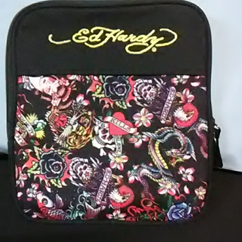 Ed Hardy shoulder bag